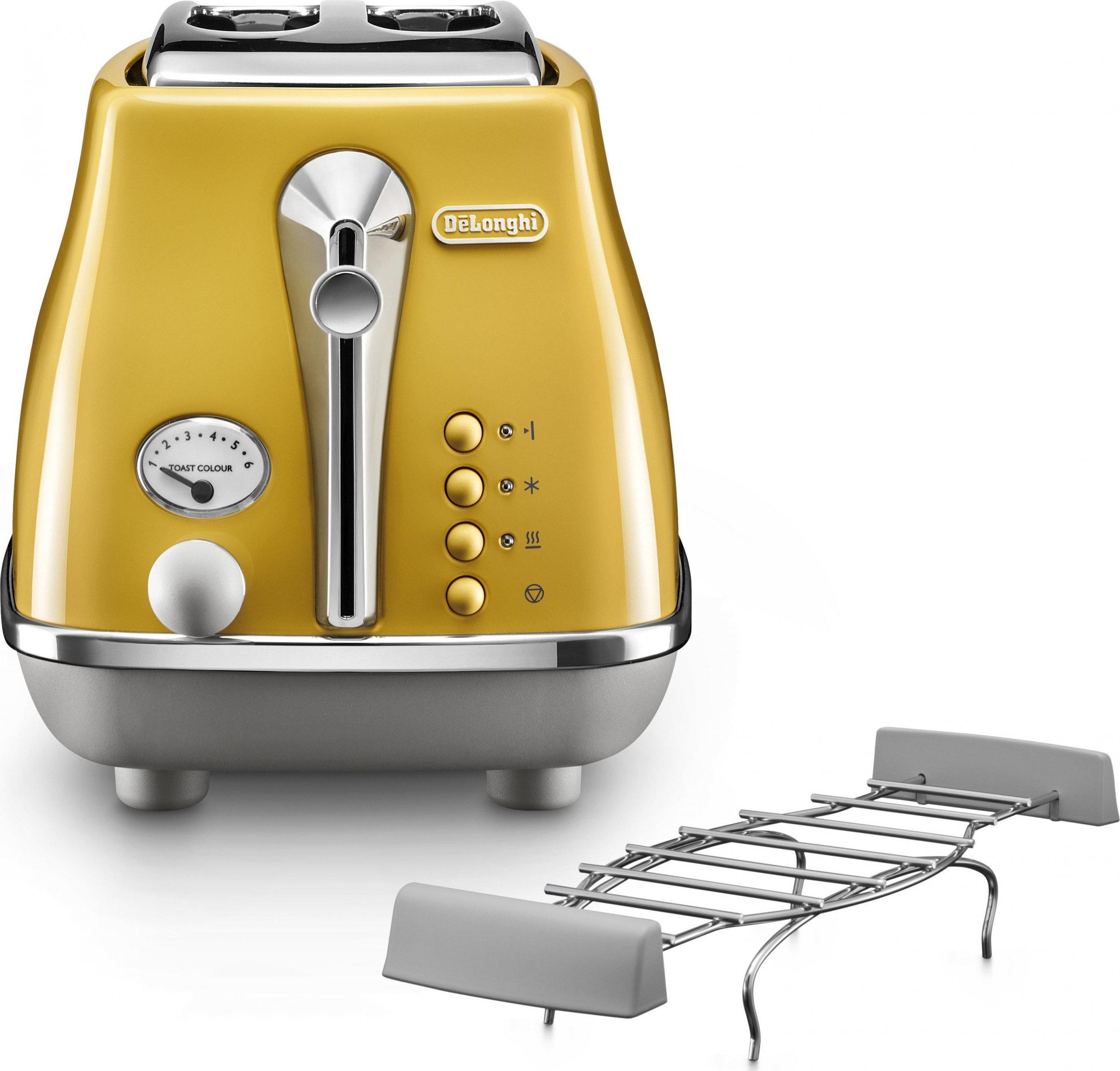 DeLonghi De`Longhi Icona Capitals CTOC 2103