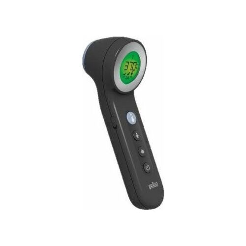 Termometrs Braun BNT400 Black | BNT400