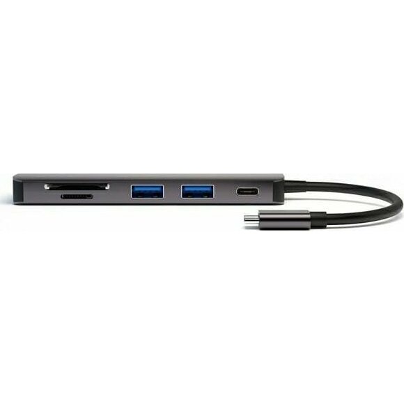 4smarts 4smarts 6in1 Hub mit DeX-Funktion