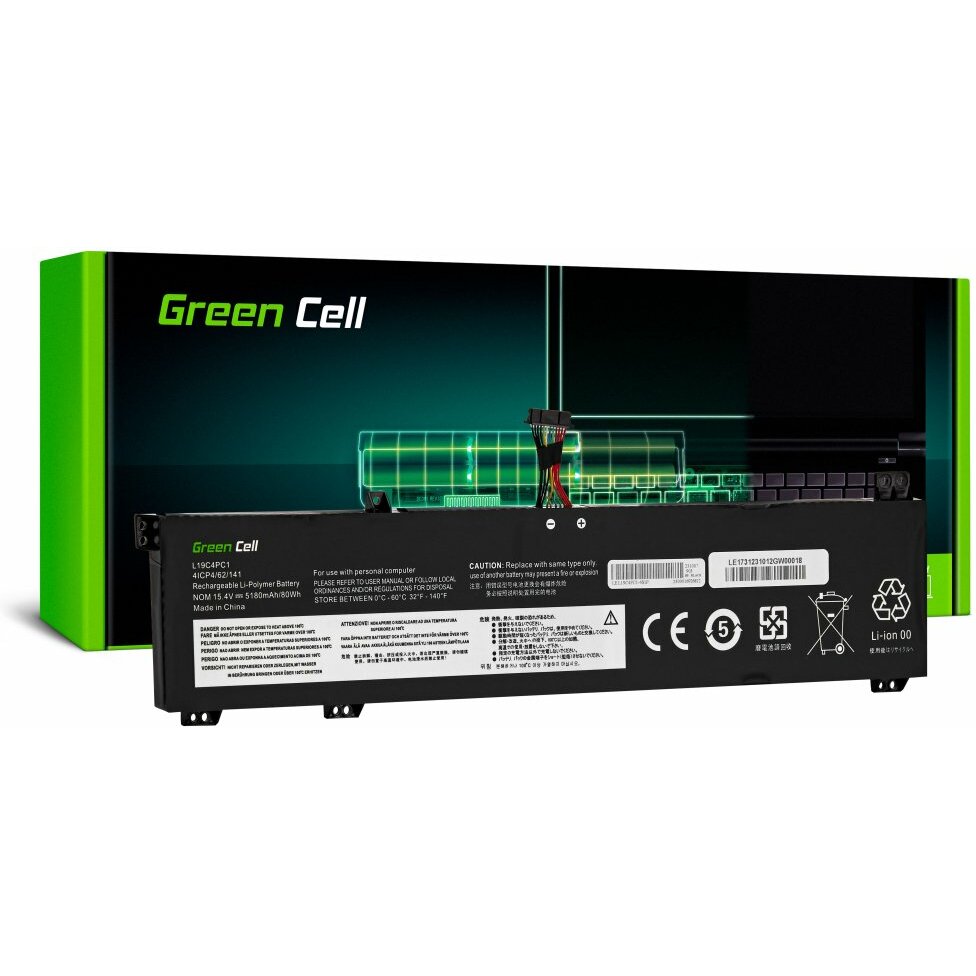 Green Cell L19C4PC1 L19M4PC1 do Lenovo