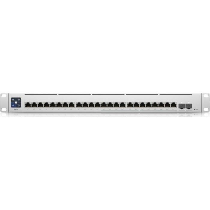 UBIQUITI UBIQUIT 12x2.5G 12x1G P