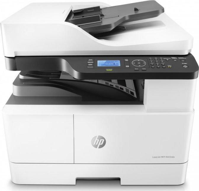 HP Inc. LaserJet MFP M443nda 8AF72A