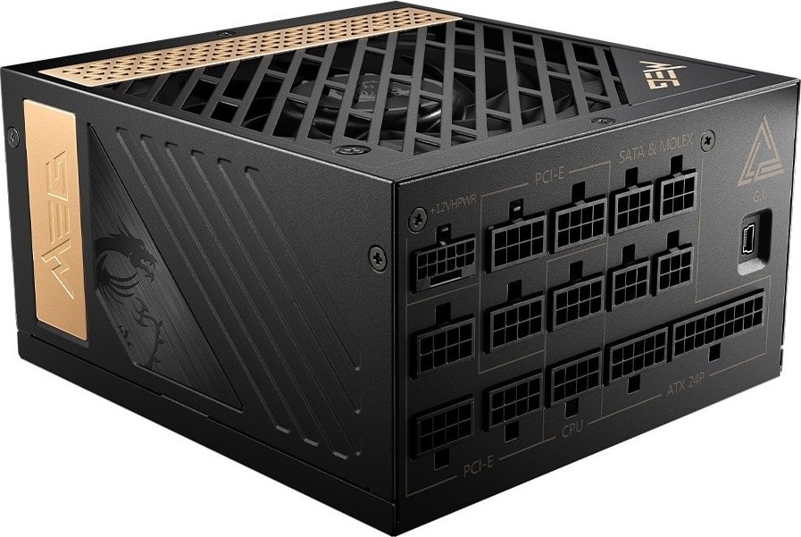 MSI MEG Ai1300P PCIE5 | MEG