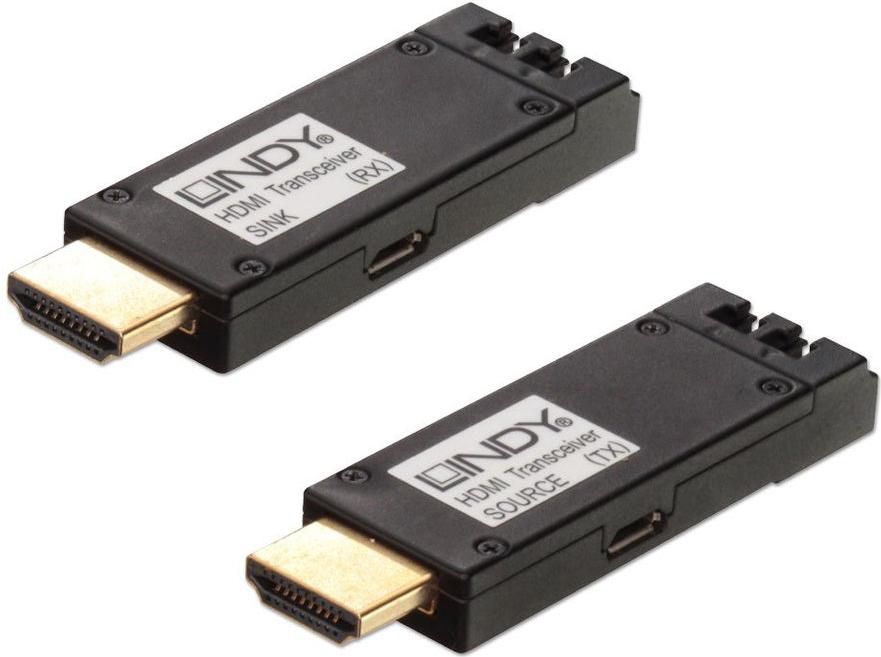 System przekazu sygnału AV Lindy HDMI