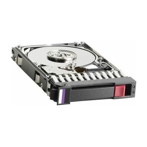 Serwerowy HP 600GB 2.5`` SAS-2
