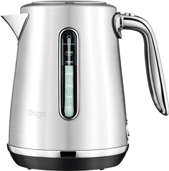 Sage 1.7liter Brushed stainless steel