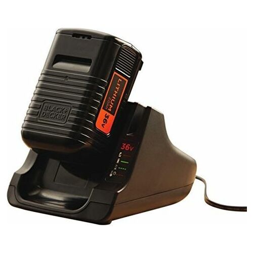 Black&Decker charger z akumulatorem 36V 2Ah