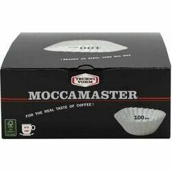 Moccamaster Filtry do kawy CDT Grand 100szt.