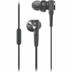 Słuchawki Sony Sony MDR-XB55APB black