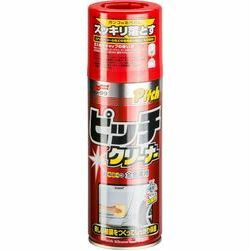Soft99 New Pitch Cleaner, preparat do usuwania trwałych zabrudzeń, 420 ml