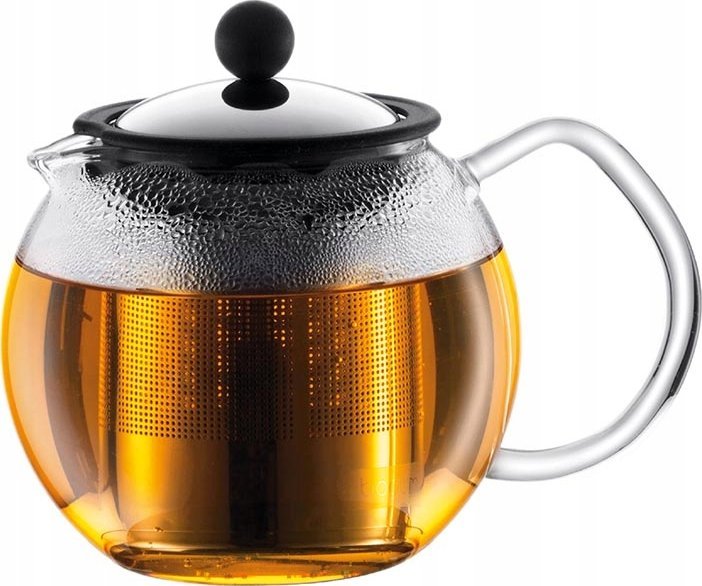 Bodum Tea Press ASSAM F/INOX 0