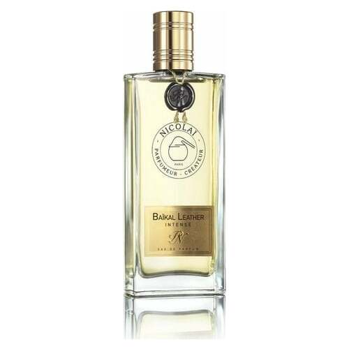 DKNY NICOLAI PARFUMEUR CREATEUR Baikal Leather