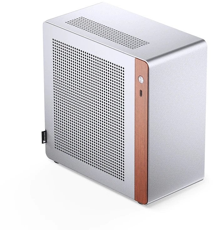 Jonsbo NV10 PC Case, Silver |