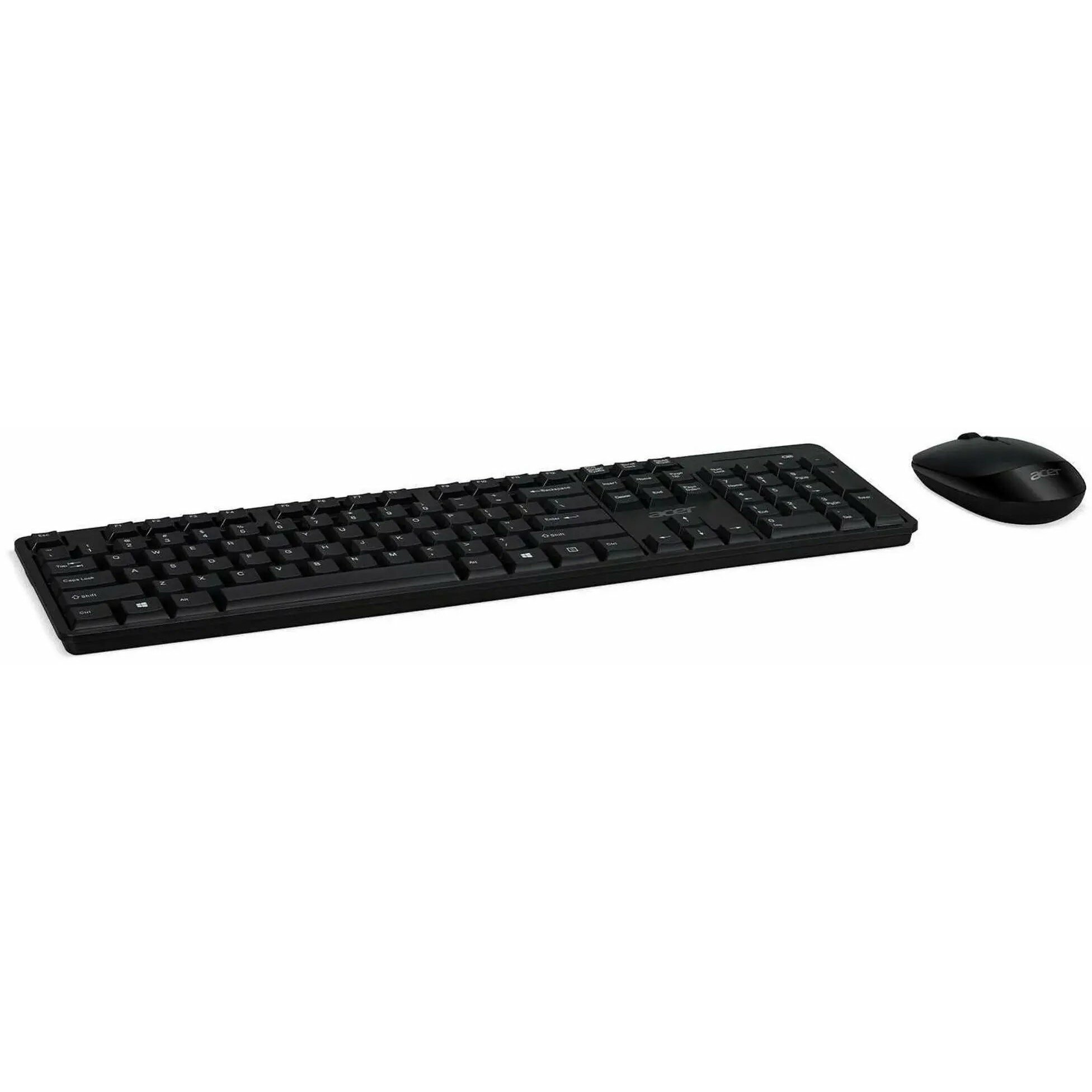 Klawiatura + mysz Acer Combo 100