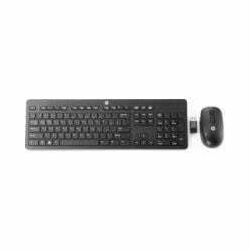 Klawiatura + mysz HP Slim T6L04AA