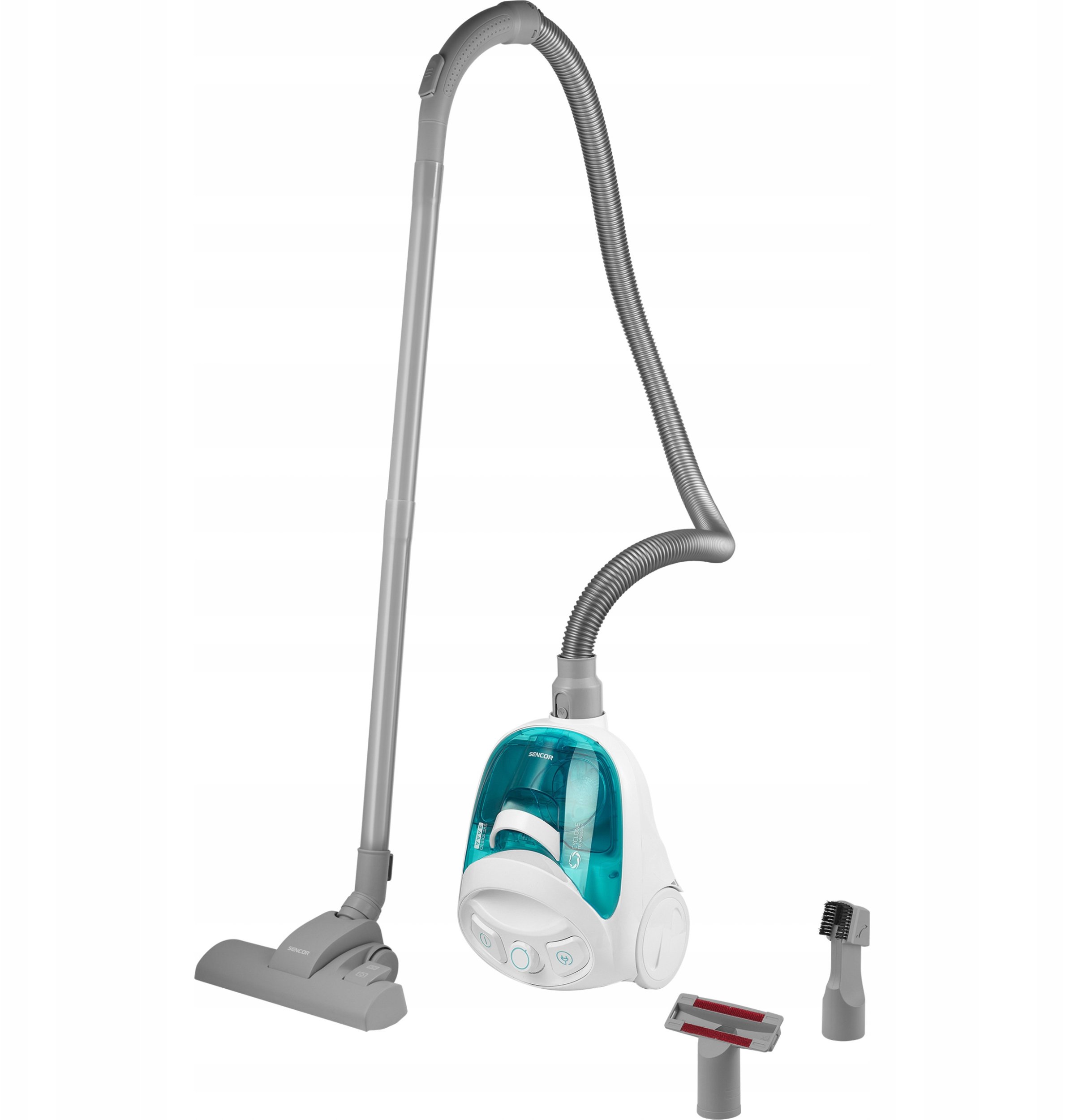 Odkurzacz Vax Sencor SVC1015TQ UltraCompact 3AAA