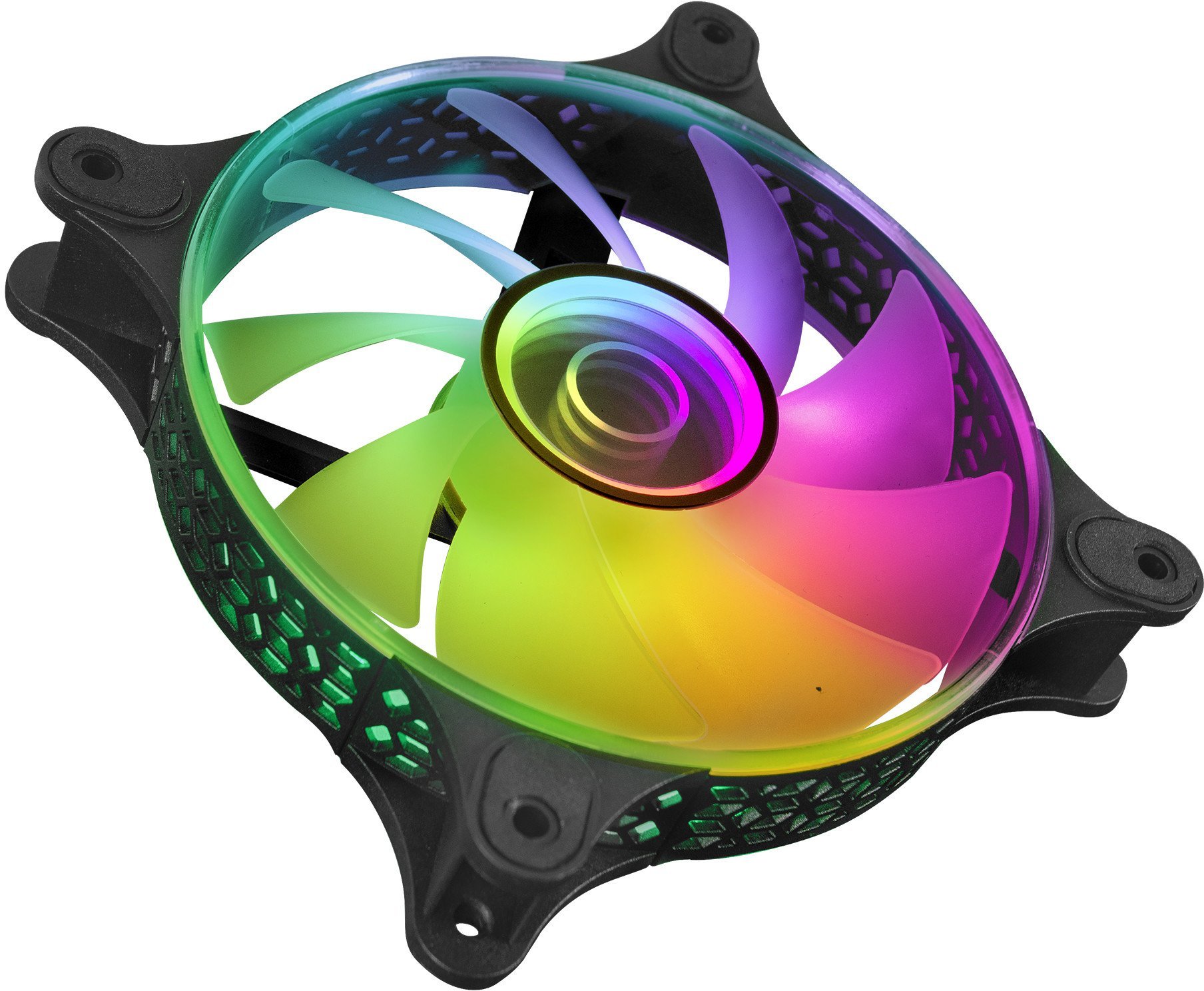 Wentylator Mars Gaming MF-3DKIT | 8435693102861