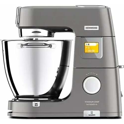 Kenwood KWL90.004SI food processor 1400