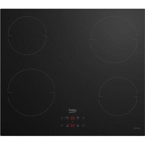 Beko Induction hob HII64401MT | HII64401MT