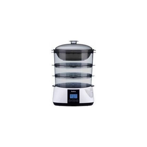 Amica Food stemaer black-white PT3011 |