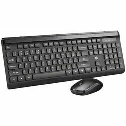 Klawiatura + mysz HP CS500