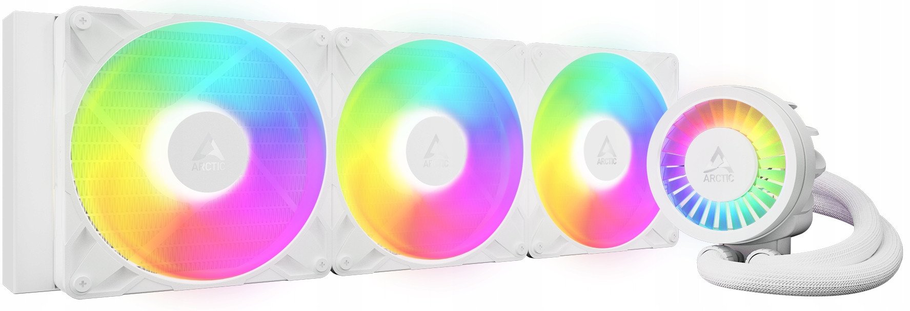 Chłodzenie wodne Arctic Liquid Freezer III