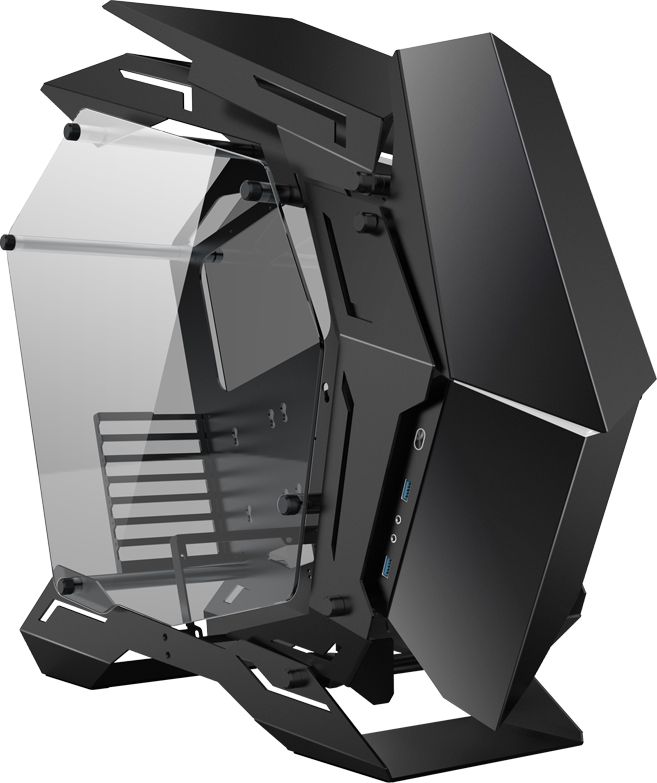 Jonsbo MOD3 Czarna | MOD3 Black