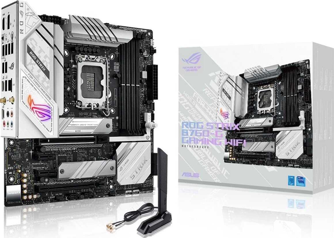 ASUS ROG STRIX B760-G GAMING WIFI