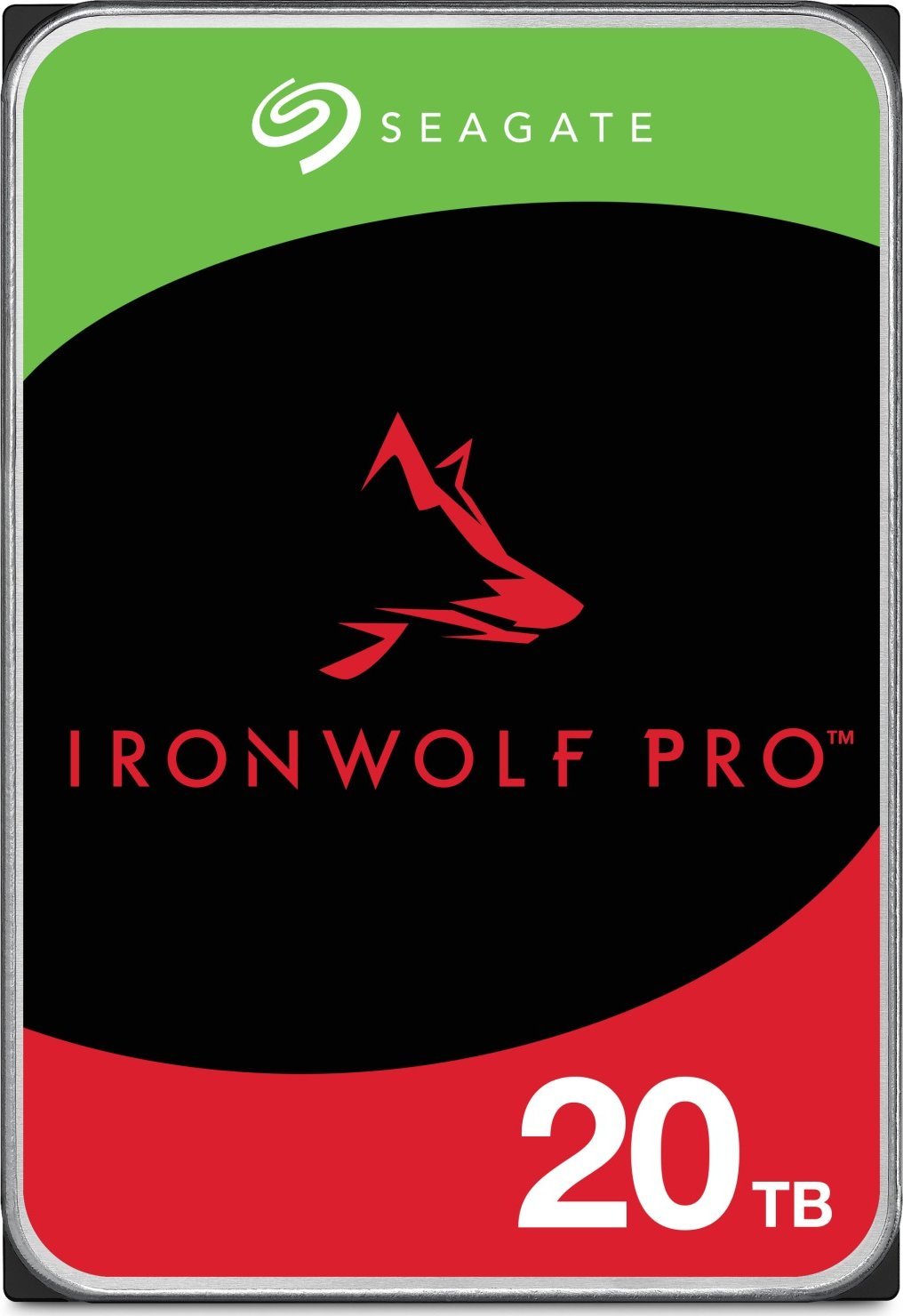 Seagate IronWolf Pro drive 20TB 3