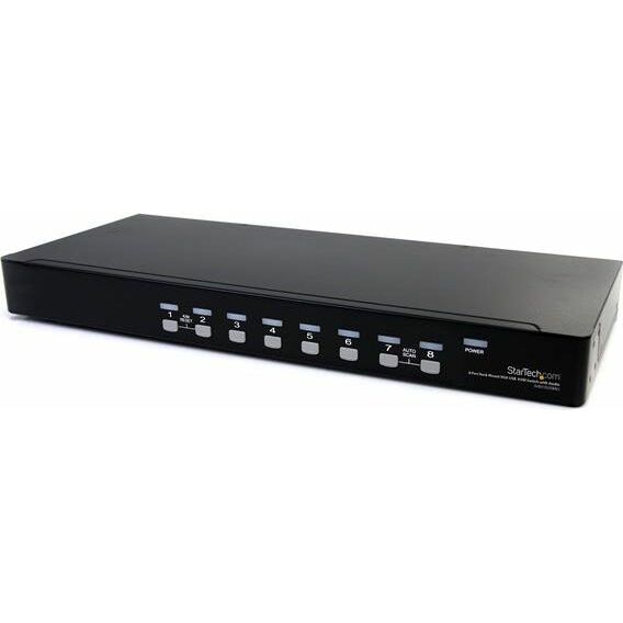 Przełącznik StarTech | SV831DUSBAU | 0065030837248