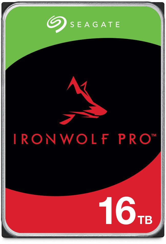 Seagate IronWolf Pro 16TB 3.5&quot