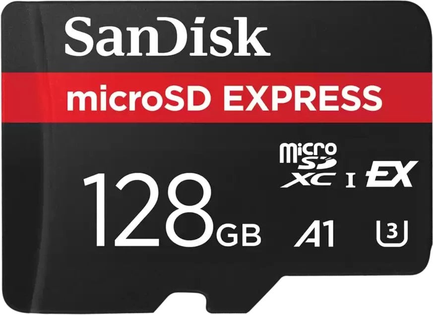 SanDisk Express microSDXC 256GB SDSQXFN-128G-GN4NN -
