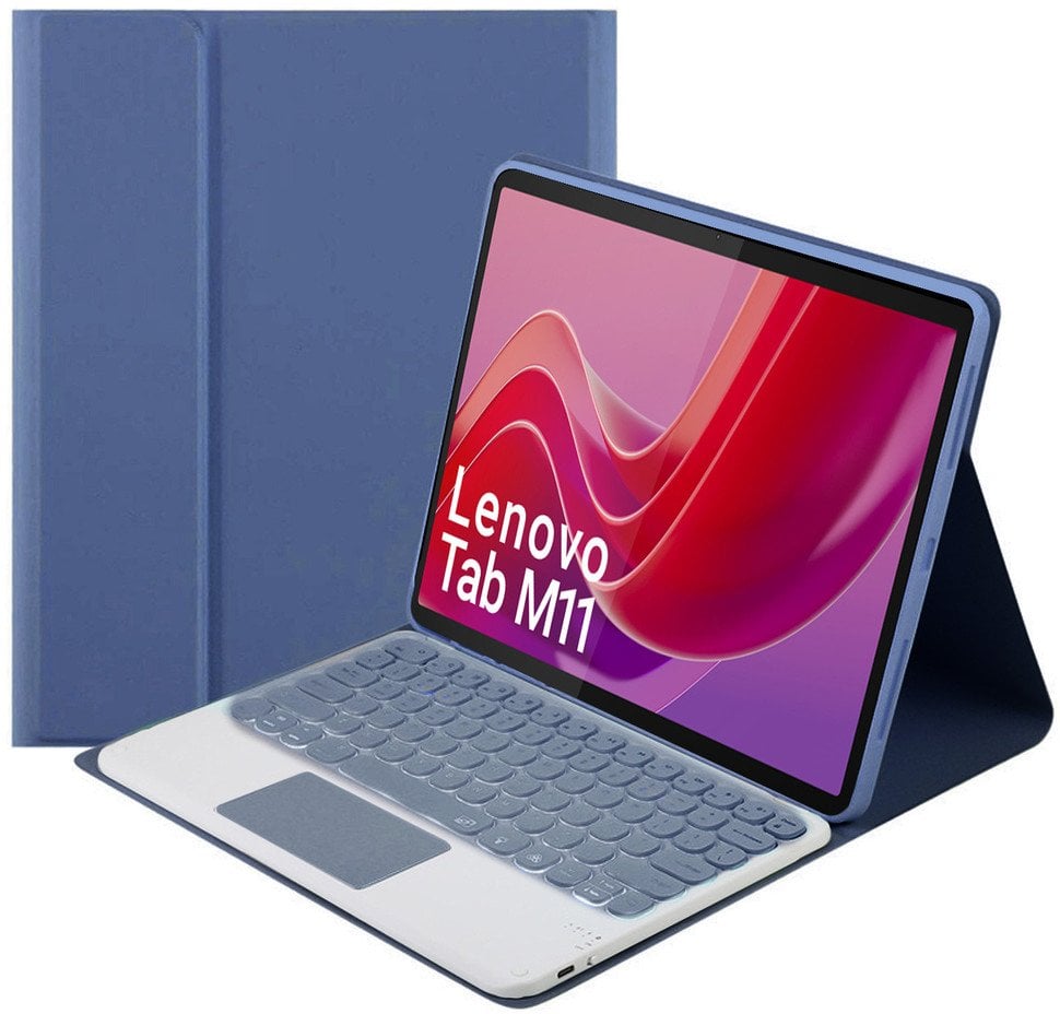 Strado z klawiaturą Bluetooth touchpad do