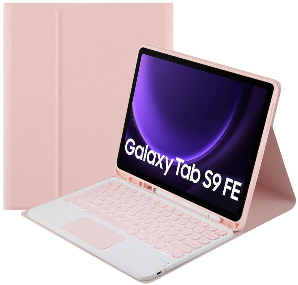 Strado kolorowe z klawiaturą touchpad do