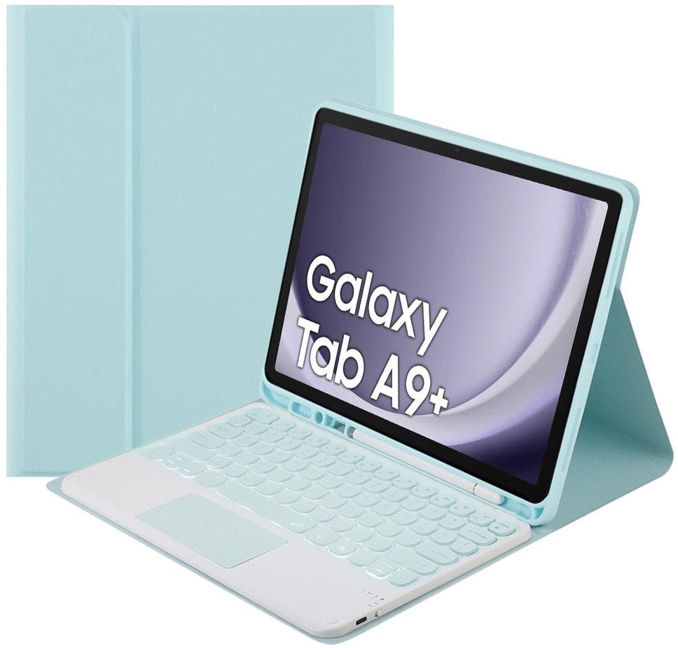 Strado-Tech  z klawiaturą do Galaxy Tab