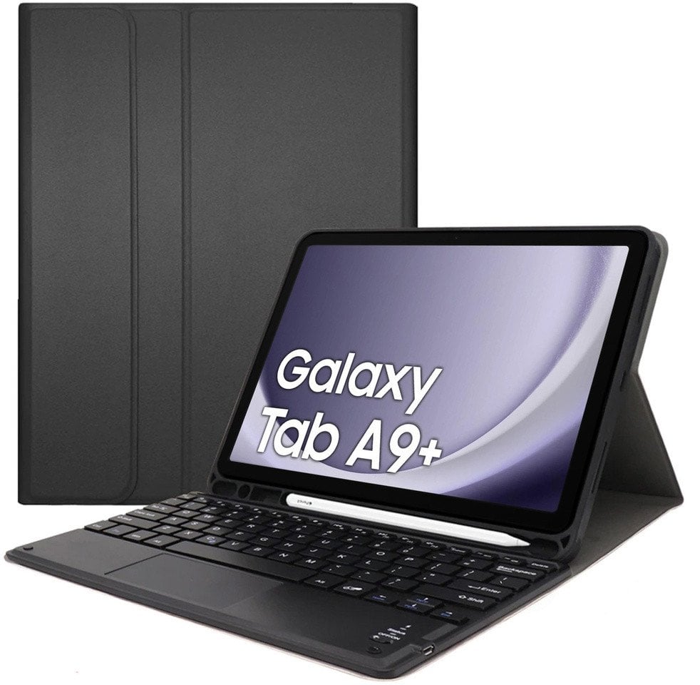 Strado z klawiaturą Bluetooth touchpad do