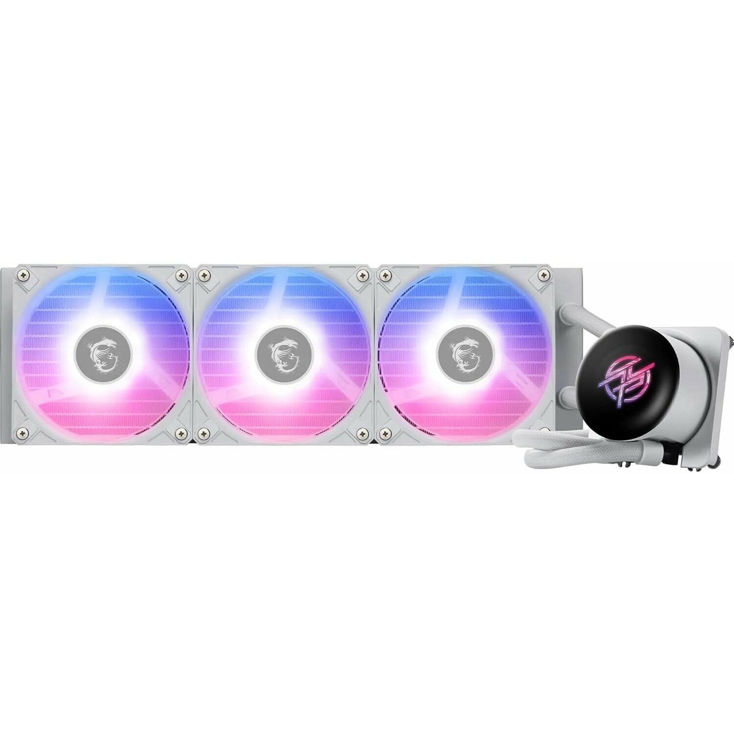 MSI MPG CORELIQUID P13 WHITE computer