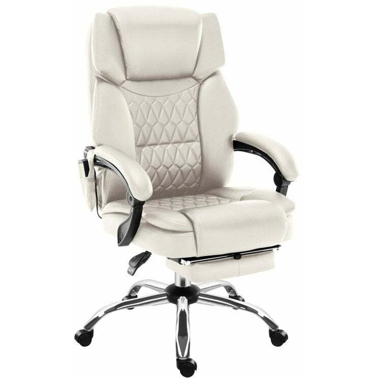 Mark Adler Fotel obrotowy Boss 6