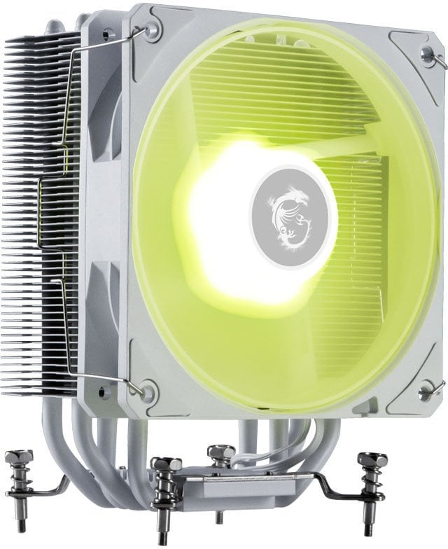 MSI MAG COREFROZR AA13 WHITE computer