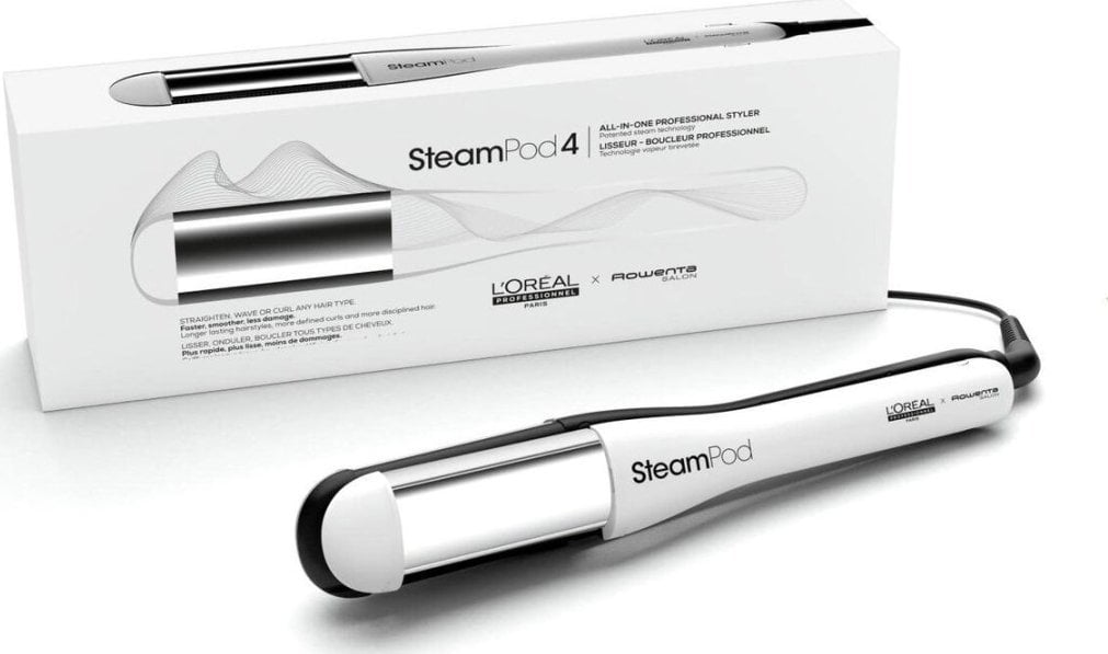 L`Oréal Steampod 4.0 Haarglätter |