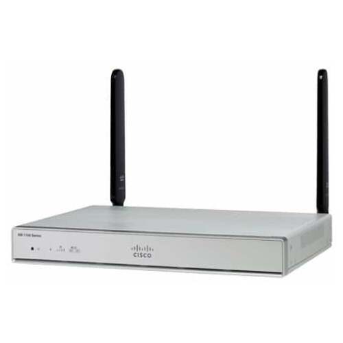 Cisco ISR 1100 8P XDSL GE