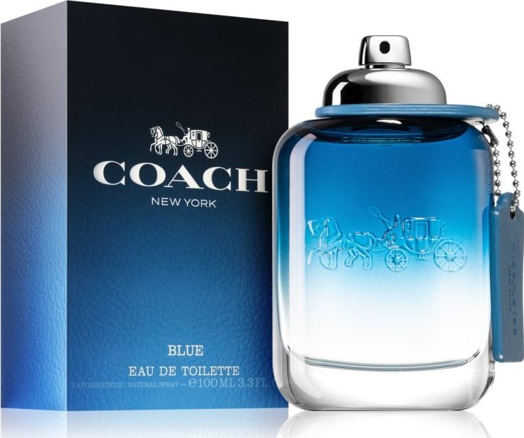 Coach Blue EDT 60 ml |