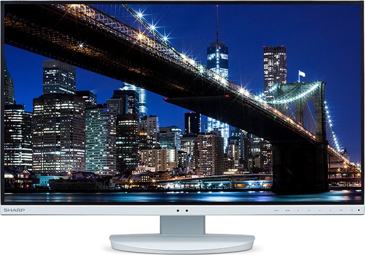 NEC Sharp MultiSync EA272U - 27&quot