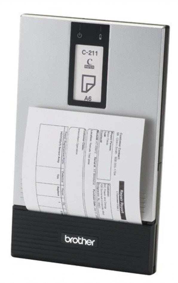 Brother Drukarka MW-260A/termiczna | MW260AYJ1 |