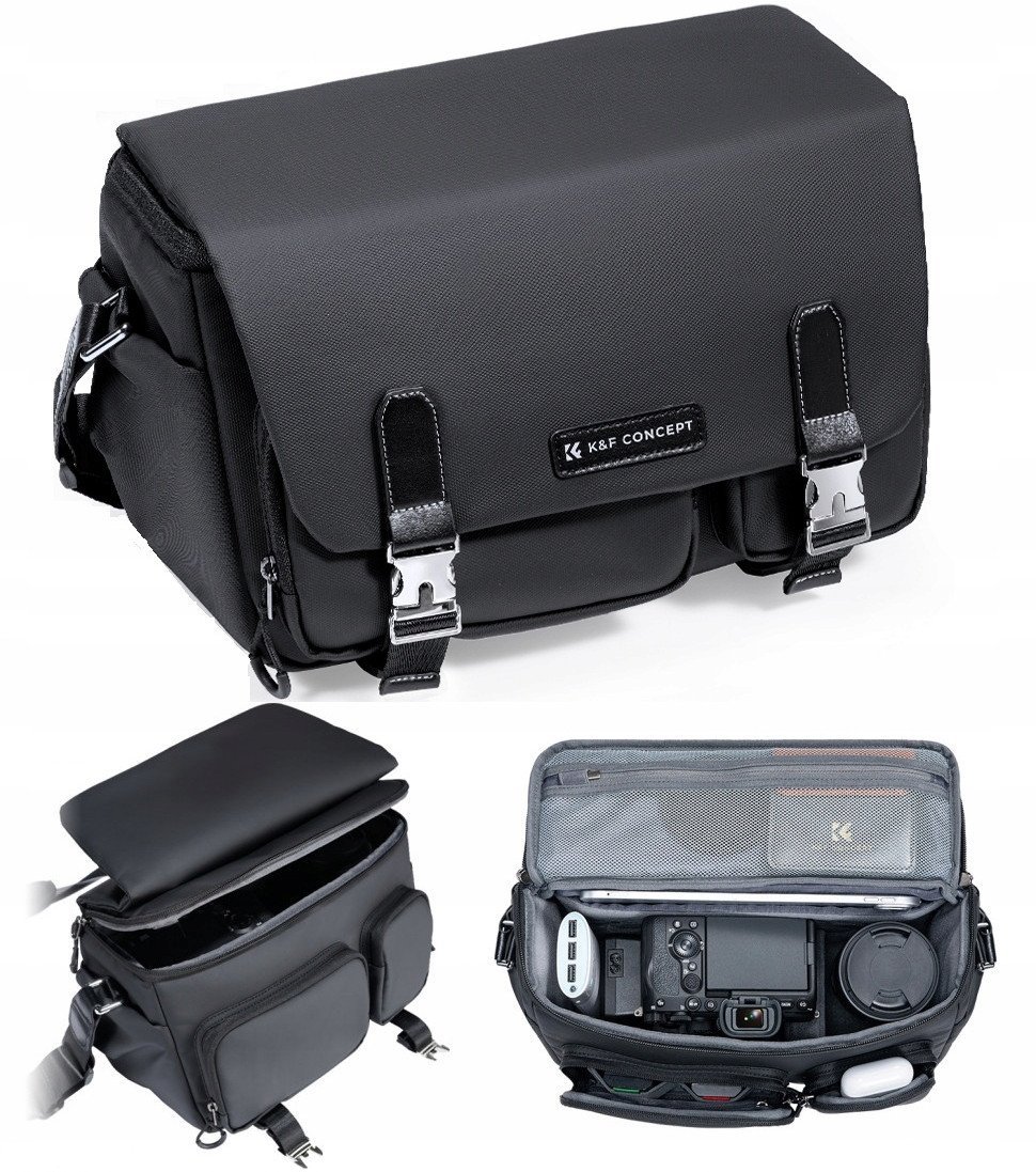 K+F Fotograficzna Kabura 10l Foto Sling