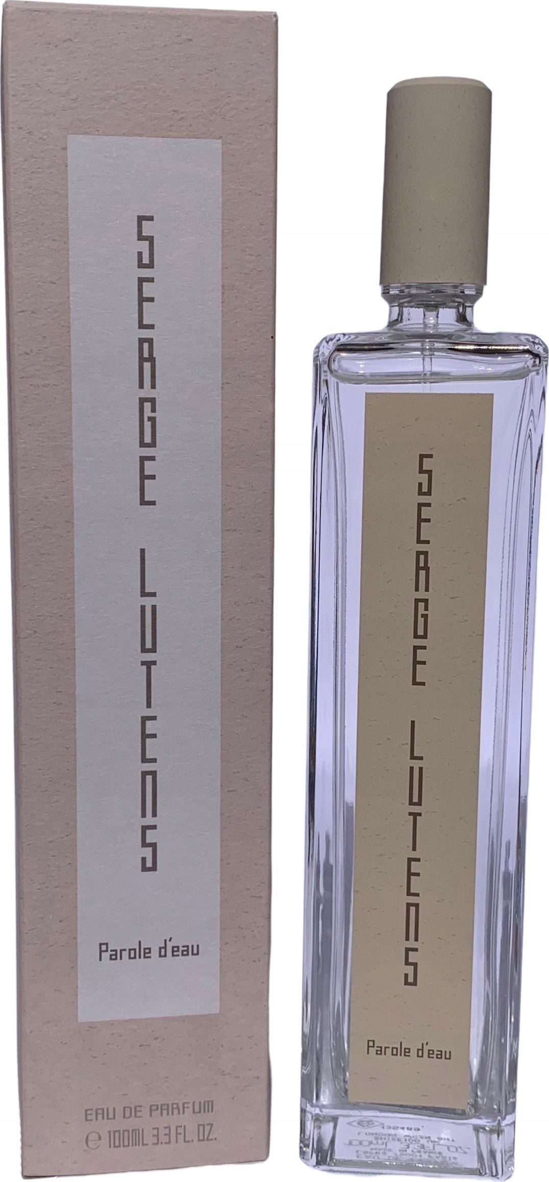 Serge Lutens Perfumy Unisex EDP Słowo
