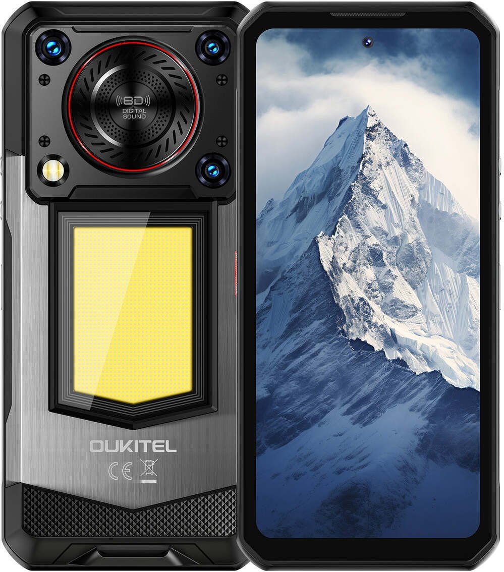 Oukitel WP56 5G 12/512GB Black |