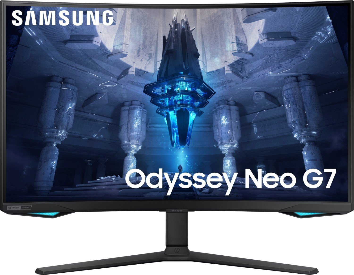 Samsung Odyssey Neo G7 (LS32BG750NPXEN) |