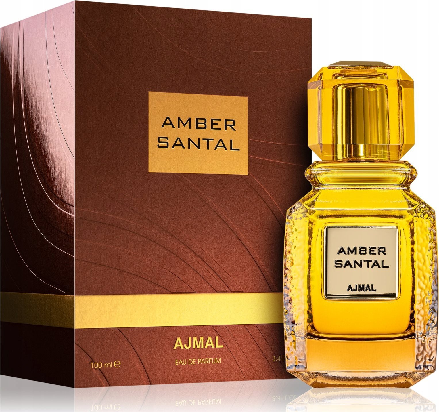 Ajmal AJMAL Amber Santal EDP spray