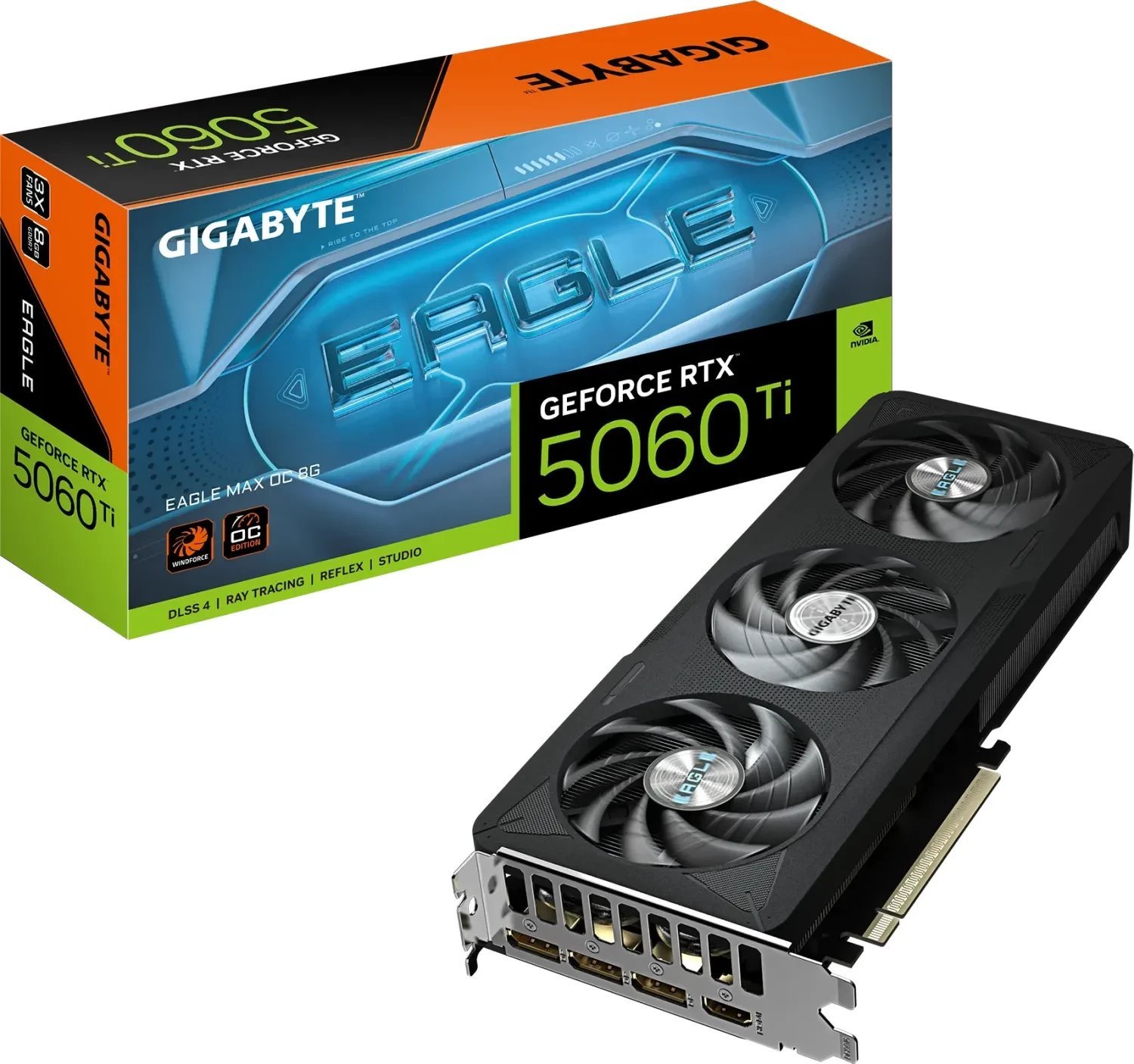 Gigabyte GeForce RTX 5060 Ti EAGLE
